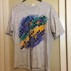 Unique Vintage T Shirt